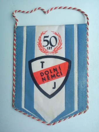 DOLNI NĚMČI TJ 50 -16-